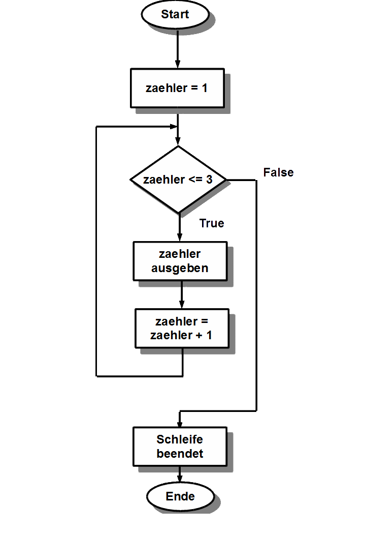 while-Schleife